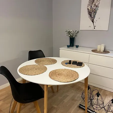 Turkusowy Lejlighed Stettin