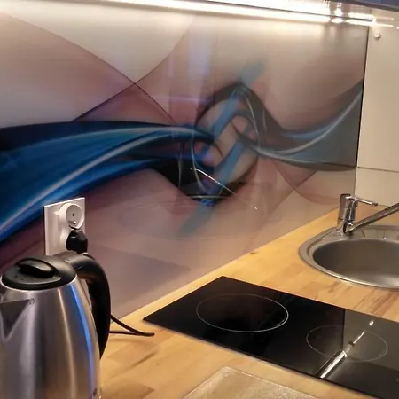 Lejlighed Turkusowy *