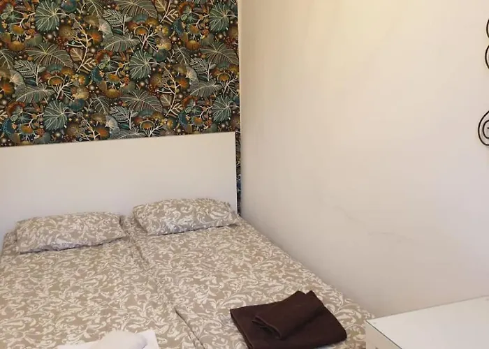 Apartamento Turkusowy *