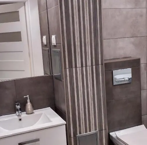 Διαμέρισμα Turkusowy